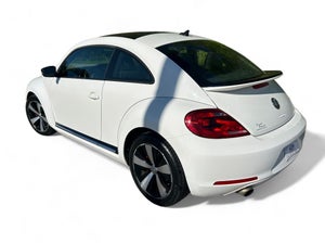2013 Volkswagen Beetle 2.0T Turbo w/Sun/Sound